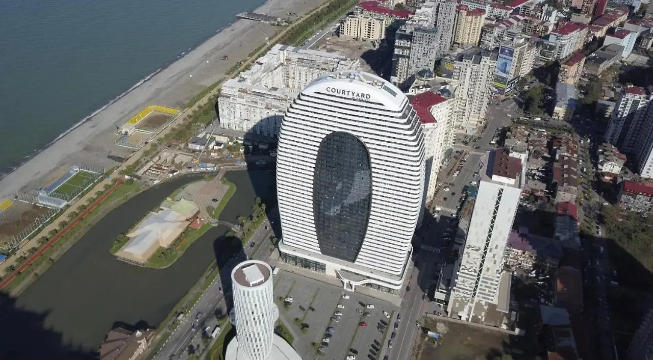 Batumi Deluxe Apartments Georgia