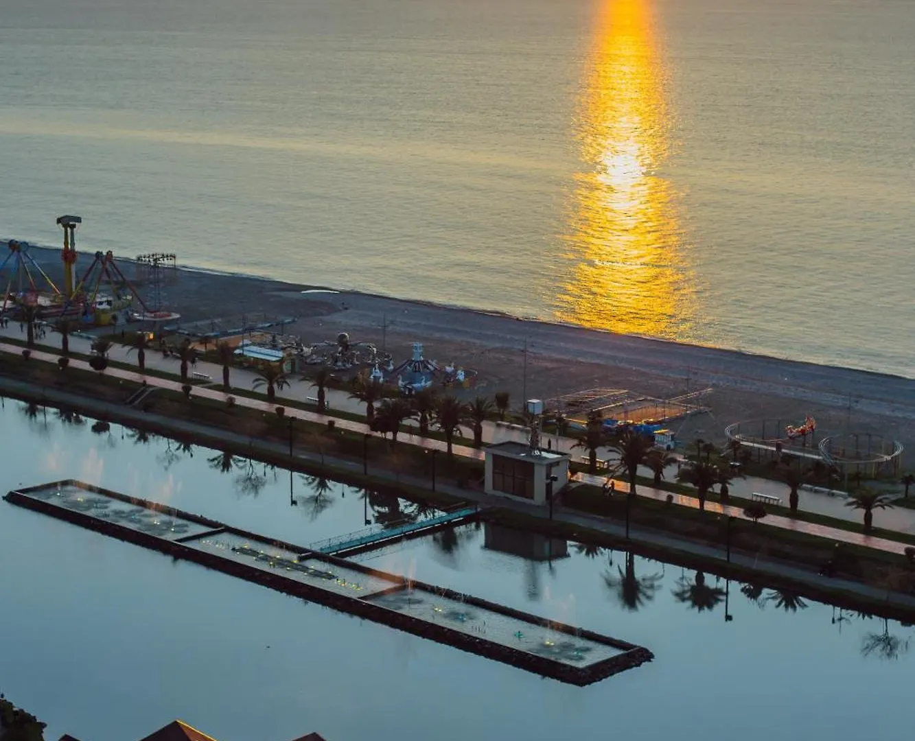 Batumi Deluxe Apartments