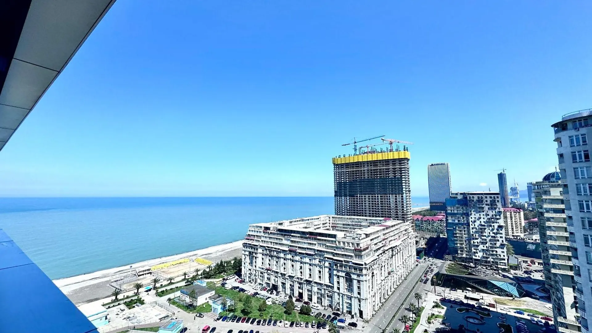 Batumi Deluxe Apartments