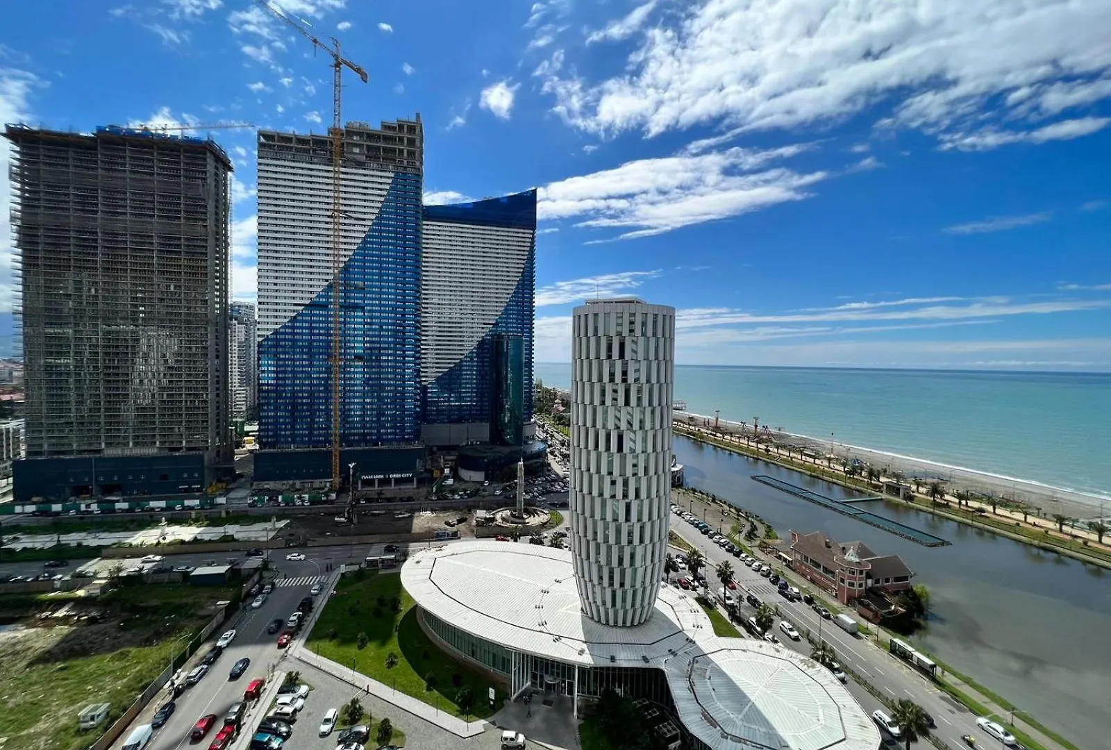 Batumi Deluxe Apartments