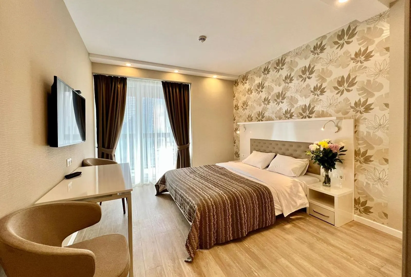 Batumi Deluxe Apartments Georgia