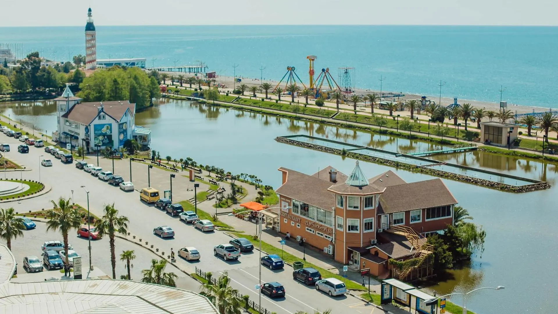 Batumi Deluxe Apartments